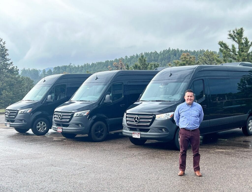 Premium Black Car Service to Red Rocks Amphitheatre: Unmatched Comfort, Luxury, and Reliability 1 Red Rocks Transportation