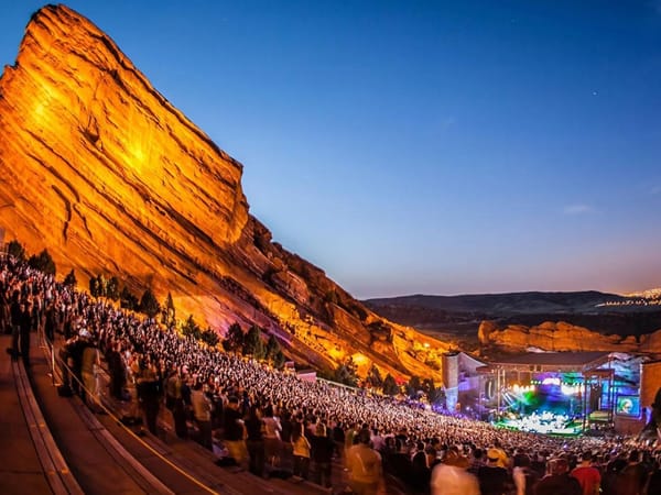 Denver to red rocks limo Denver to Red Rocks