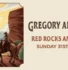 Gregory Alan Isakov at Red Rocks Amphitheatre