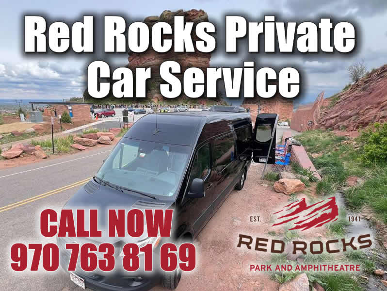It’s Murph Live at Red Rocks Amphitheatre – April 4, 2026 2 Red Rocks Limo