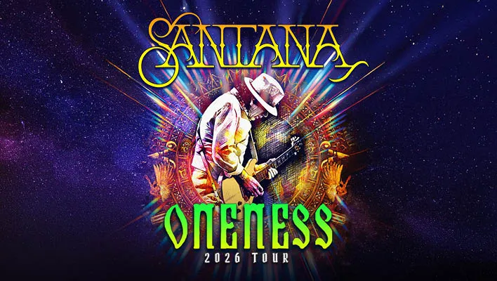 Santana at Red Rocks Amphitheatre Santana at Red Rocks Amphitheatre
