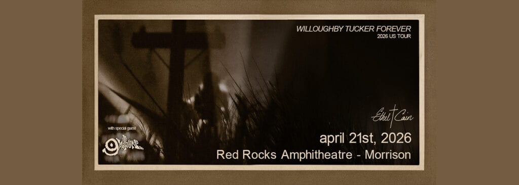 Ethel Cain at Red Rocks Amphitheatre