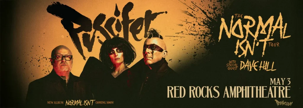 Puscifer at Red Rocks Amphitheatre