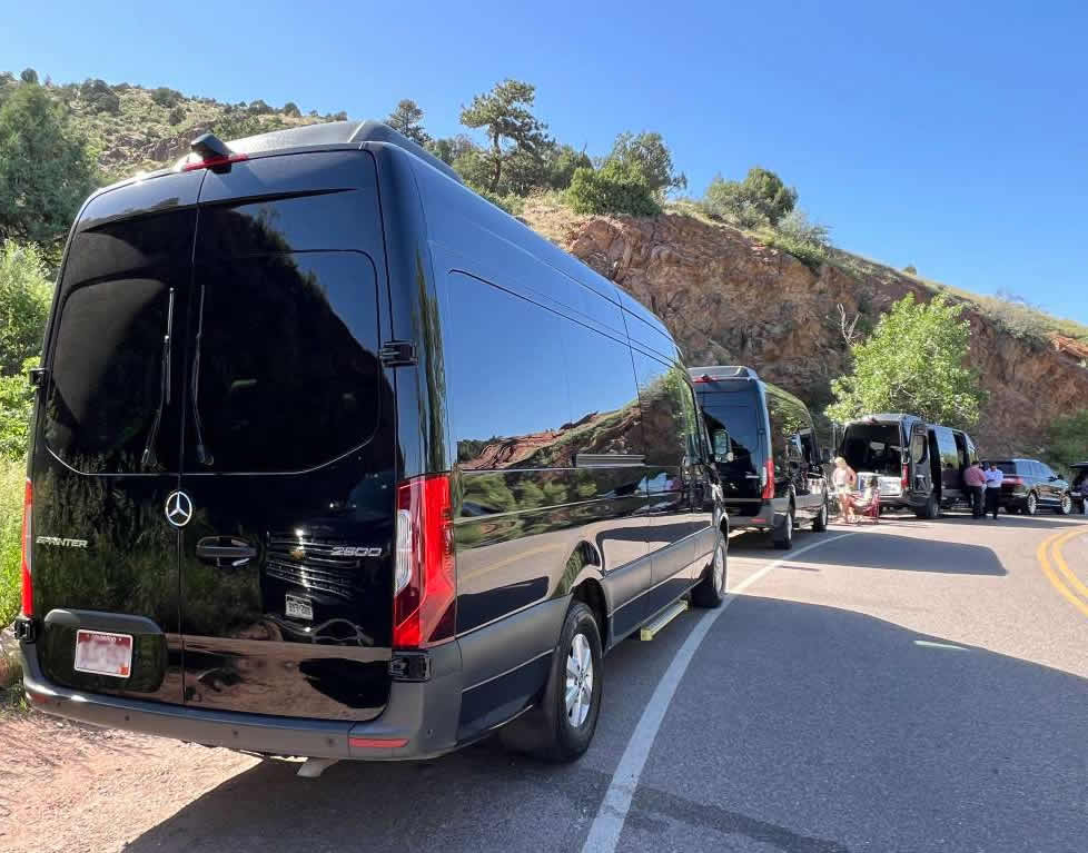 Red Rocks Transportation Red Rocks Limo