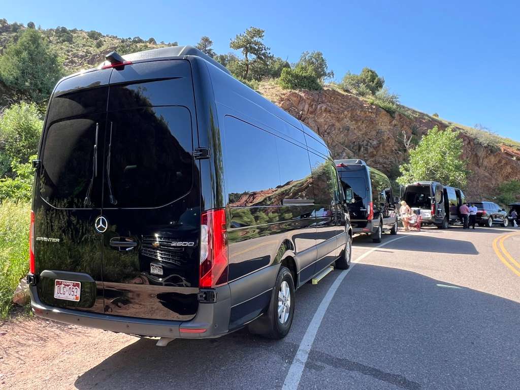Denver to Red Rocks Transportation | Private & Shuttle Services