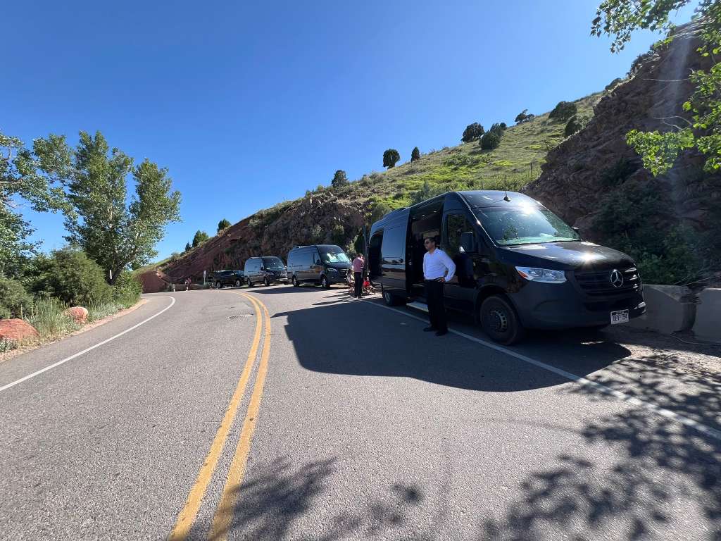 Transportation from Denver to Red Rocks – Luxury Limo & Car Service