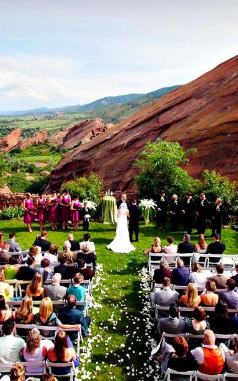Wedding Transportation %Red Rocks Limo Services%