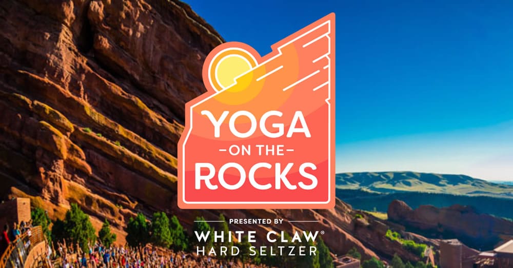 Yoga Red Rocks Yoga on the Rocks